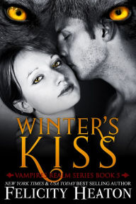Winter's Kiss (Vampires Realm Romance Series Book 5)