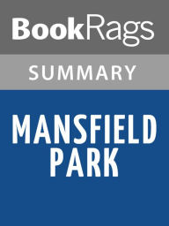 Title: Mansfield Park by Jane Austen Summary & Study Guide, Author: BookRags