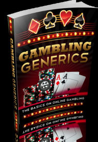 Title: Gambling Generics, Author: Clive Jackson