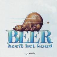 Title: Beer heeft het koud, Author: Ronald Nellestijn