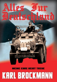 Title: Alles Fur Deutschland, Author: Karl Brockmann