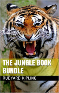 Title: The Jungle Book Bundle: (Jungle Book 1 and 2, The Works of Rudyard Kipling - One Volume Edition), Author: Rudyard Kipling