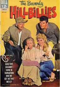 Title: Beverly Hillbillies Number 3 TV Comic Book, Author: Lou Diamond