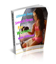 Title: Ultimate body smack down for women with different body type, Author: bernard dark