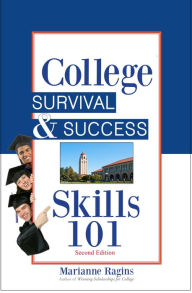 Title: College Survival & Success Skills 101, Author: Marianne Ragins