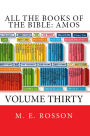 All the Books of the Bible: Amos