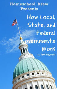 Title: How Local, State, and Federal Governments Work (Fourth Grade Social Science Lesson, Activities, Discussion Questions and Quizzes), Author: Terri Raymond