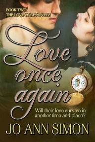 Title: Love Once Again, Author: Jo Ann Simon