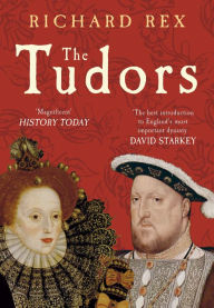 Title: The Tudors, Author: Richard Rex