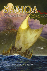 Title: Samoa-A Historical Novel, Author: Cheryl Hunter