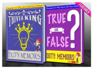 Title: Duty: Memoirs Of A Secretary At War - True or False? & Trivia King!, Author: G Whiz