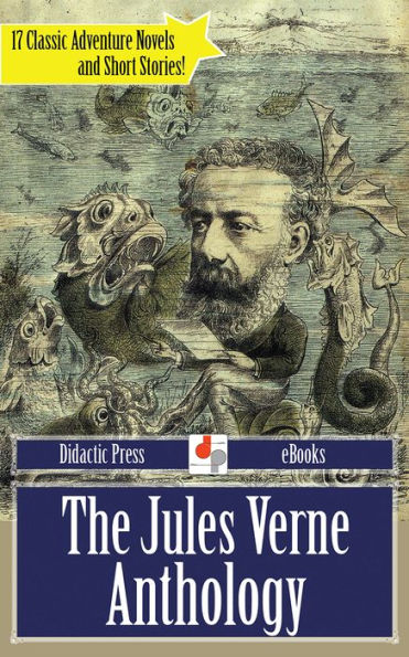 The Jules Verne Anthology