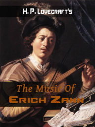 Title: The Music Of Erich Zann, Author: H. P. Lovecraft