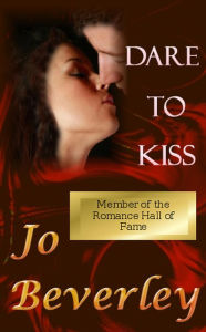 Title: Dare to Kiss, Author: Jo Beverley