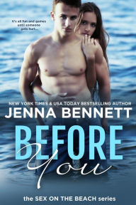 Title: Before You, Author: Jenna Bennett