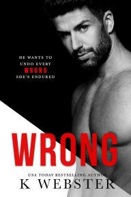 Title: Wrong, Author: K. Webster