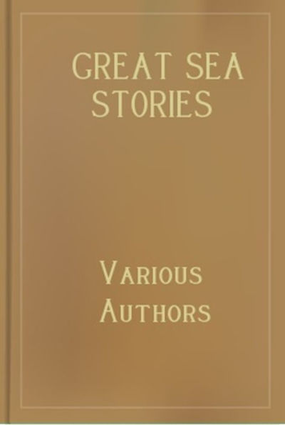 Great Sea Stories