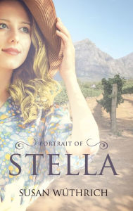 Title: Portrait of Stella, Author: Susan Wüthrich