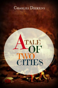 Title: A Tale of two cities, Author: Charles Dickens