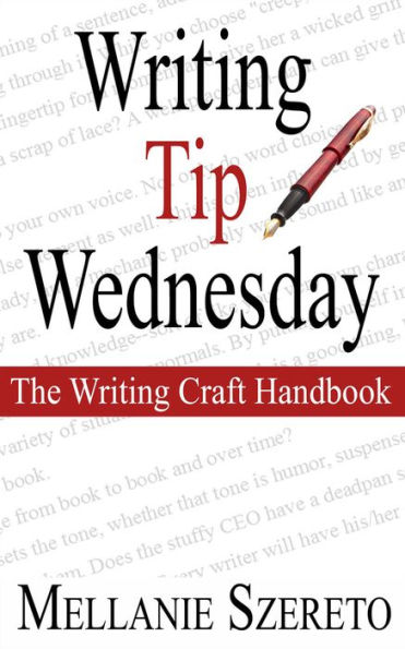 Writing Tip Wednesday: The Writing Craft Handbook