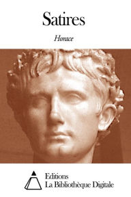 Title: Satires, Author: Horace