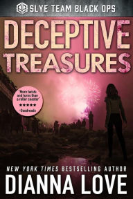 Title: Deceptive Treasures: Slye Temp Book 4, Author: Dianna Love