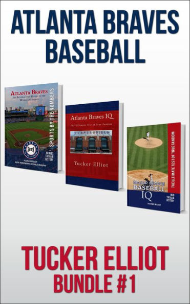 Tucker Elliot Bundle #1 - Atlanta Braves Baseball