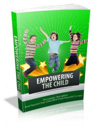 Title: EMPOWERING THE CHILD [NOOK Book], Author: deGrafx Press