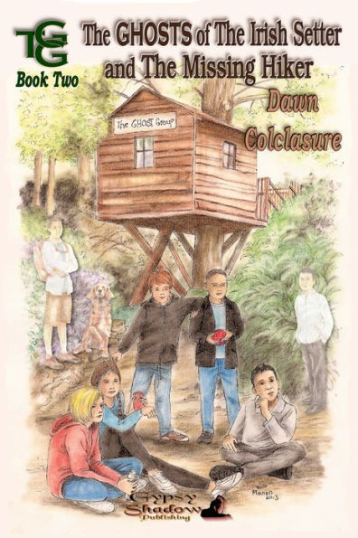 The GHOST Group Book Two