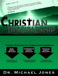 Title: Christian Discipleship, Author: Dr. Michael Jones