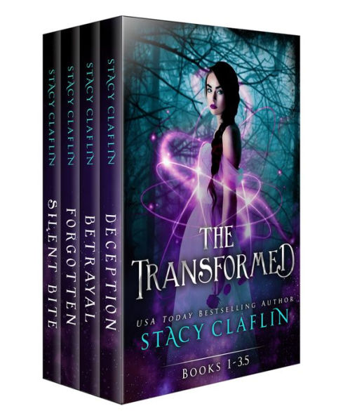 The Transformed Box Set