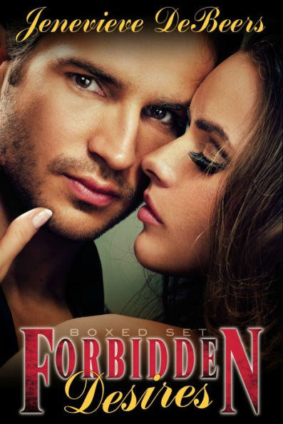 Jenevieve DeBeers' Forbidden Desires Boxed Set