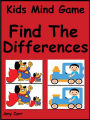 Kids Mind Puzzles : Kids Mind Game Find The Differences