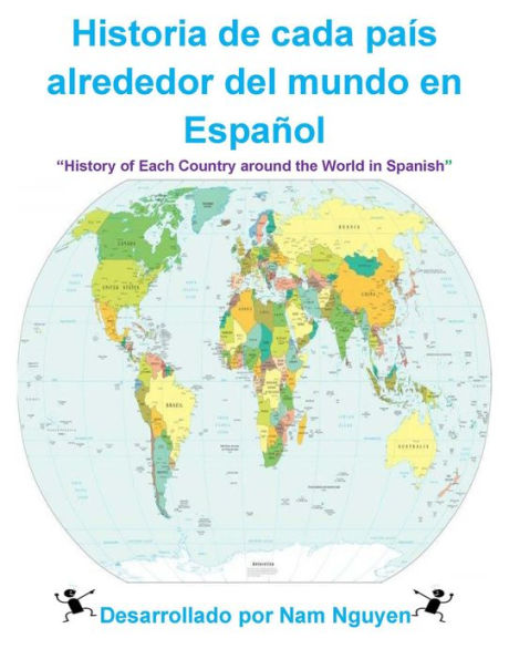 History of Each Country around the World in Spanish