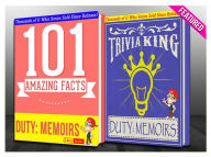 Title: Duty: Memoris of a Secretary at War - 101 Amazing Facts & Trivia King!, Author: G Whiz