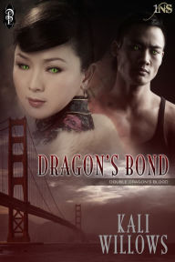 Title: Dragon's Bond, Author: Kali Willows