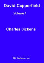 David Copperfield, Volume 1