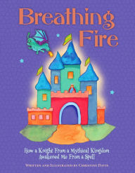 Title: Breathing Fire, Author: Christine Davis