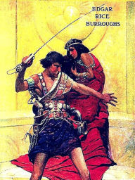 Title: Edgar Rice Burroughs' Barsoom Series, Volume 2, Author: Edgar Rice Burroughs