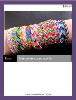 Friendship bracelets book pdf download facebook marketing software free download