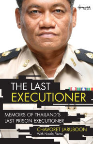 Title: Last Executioner, Author: Chavoret Jaruboon