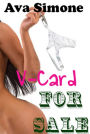 V-Card For Sale