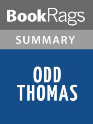 Title: Odd Thomas by Dean Koontz Summary & Study Guide, Author: BookRags