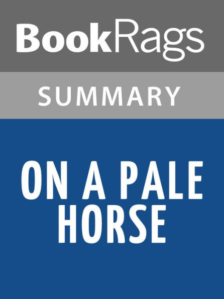 On a Pale Horse by Piers Anthony Summary & Study Guide