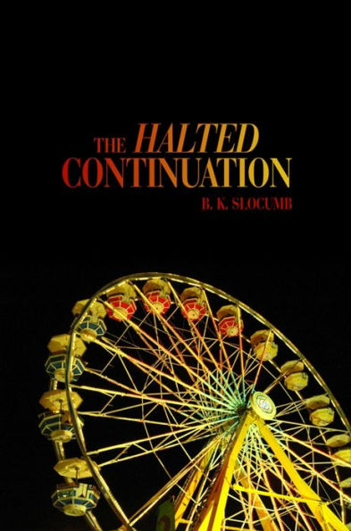 The Halted Continuation