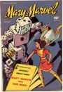 Mary Marvel Number 21 Super-Hero Comic Book
