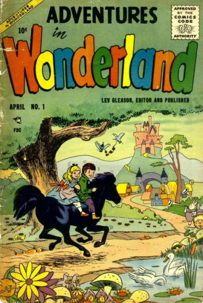 Adventures in Wonderland