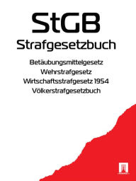 Title: Strafgesetzbuch - StGB, Author: Deutschland