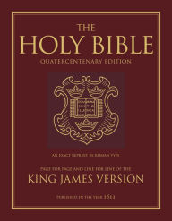 Title: The Holy Bible - King James Version (KJV), Author: God