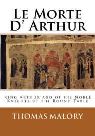 Title: Le Morte D Arthur, Author: Paul Boer